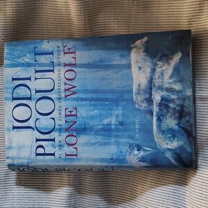 Lone Wolf a‎ novel